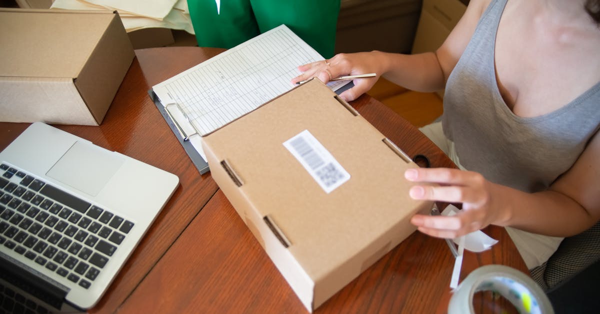 What are the Best Practices for Stock Control in E-commerce?